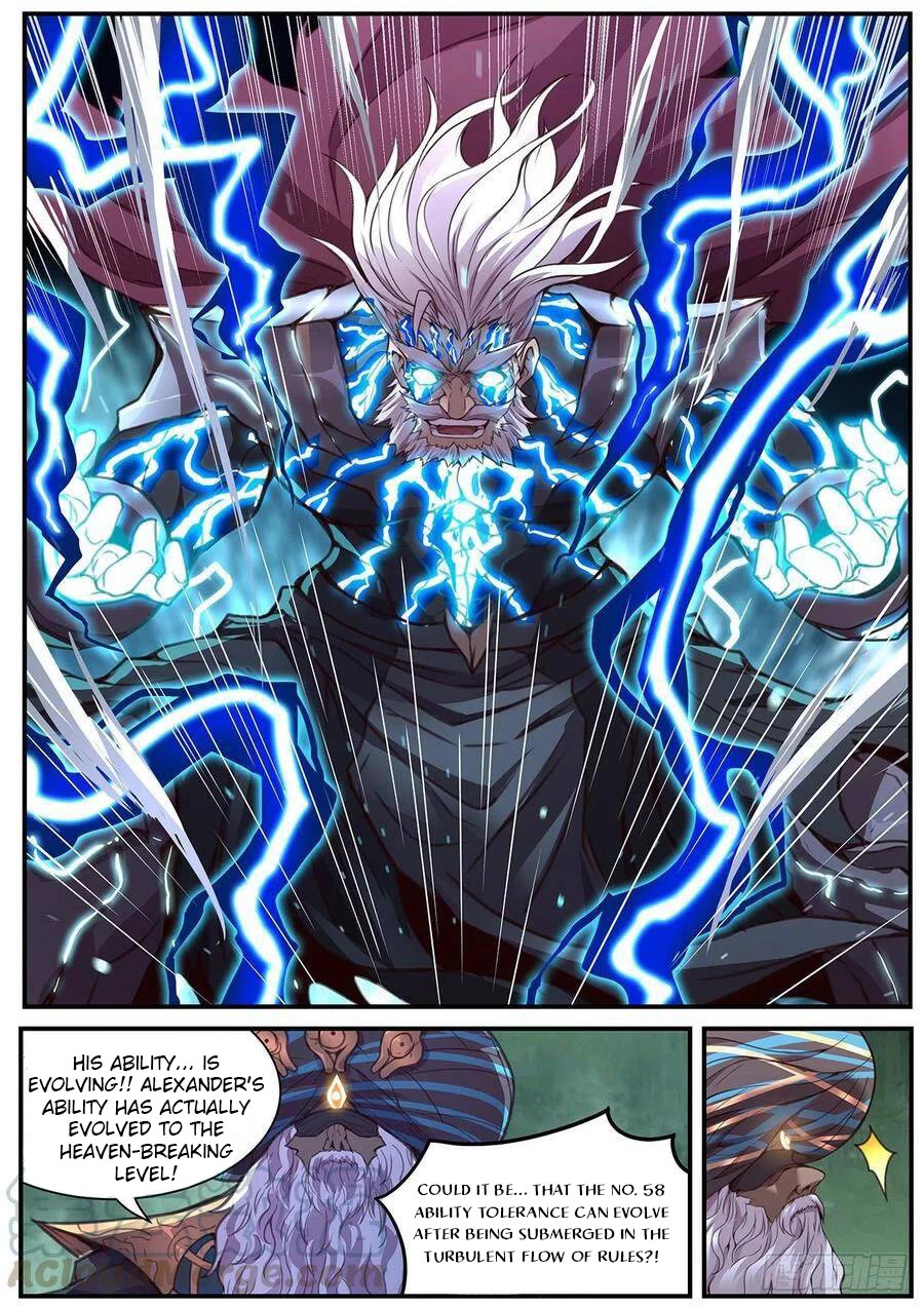 Girl and Science Chapter 591 page 13 - Chapter 591