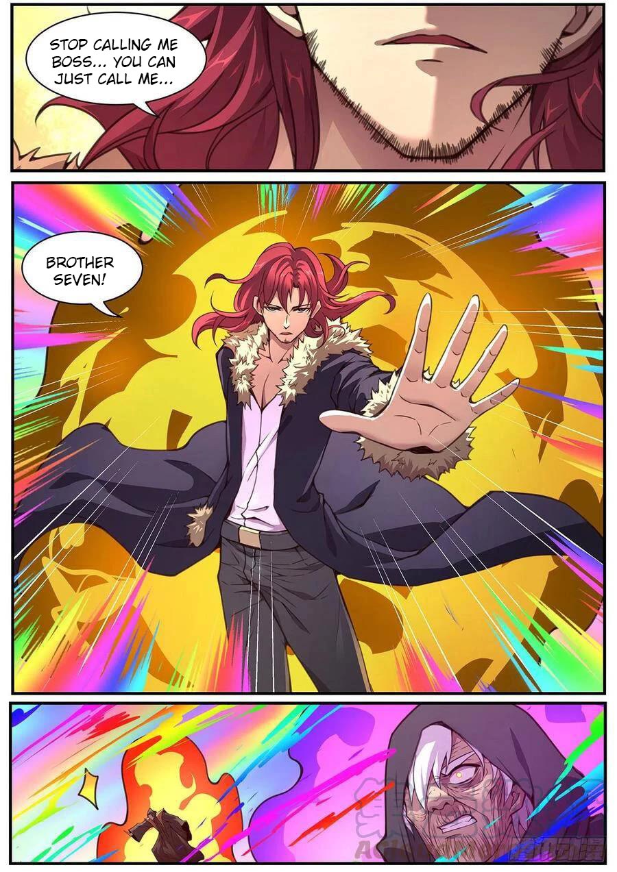 Girl and Science Chapter 591 page 4 - Chapter 591