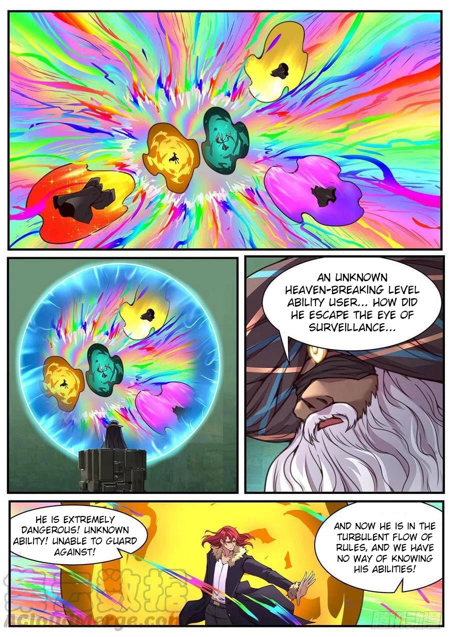 Girl and Science Chapter 591 page 5 - Chapter 591
