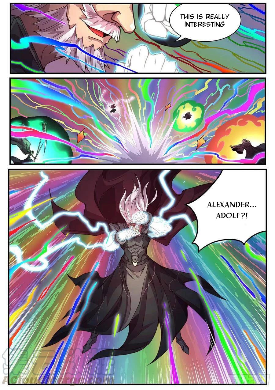 Girl and Science Chapter 591 page 9 - Chapter 591