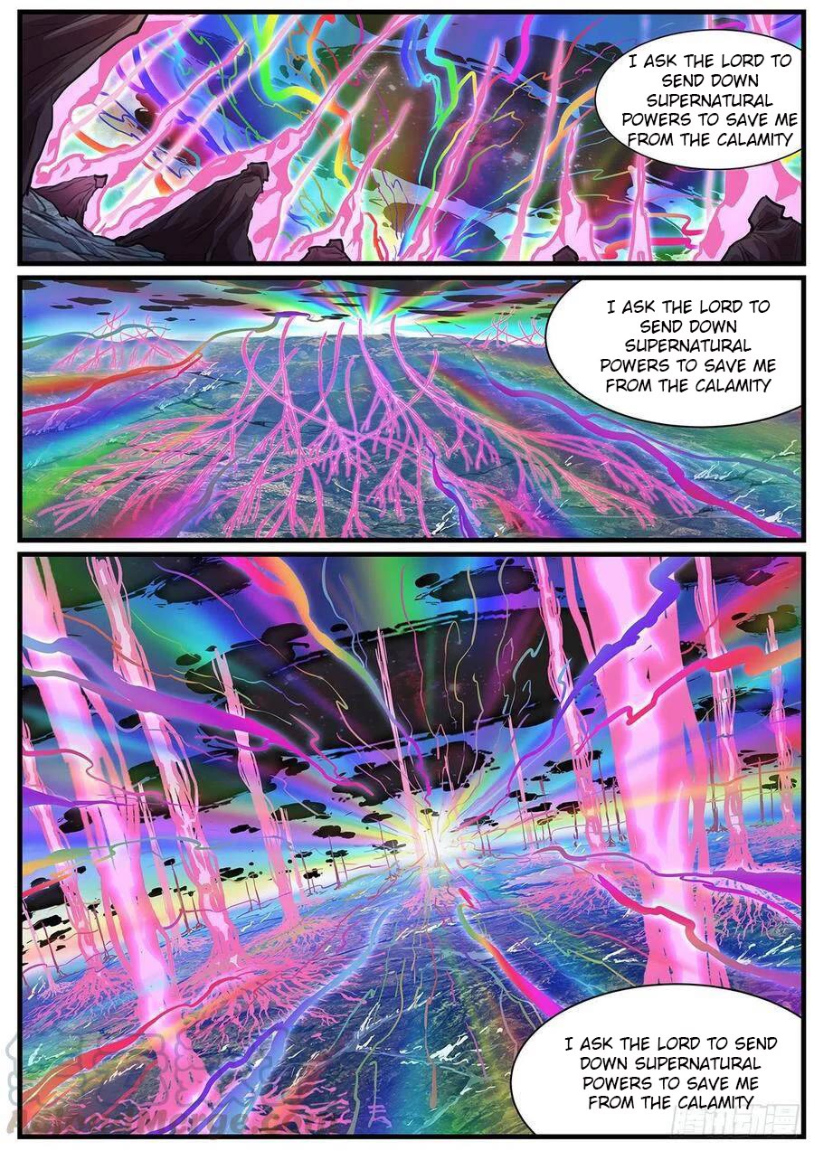 Girl and Science Chapter 592 page 10 - Chapter 592