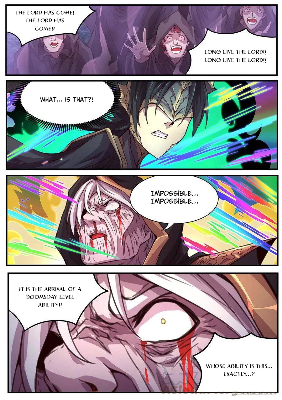 Girl and Science Chapter 592 page 14 - Chapter 592