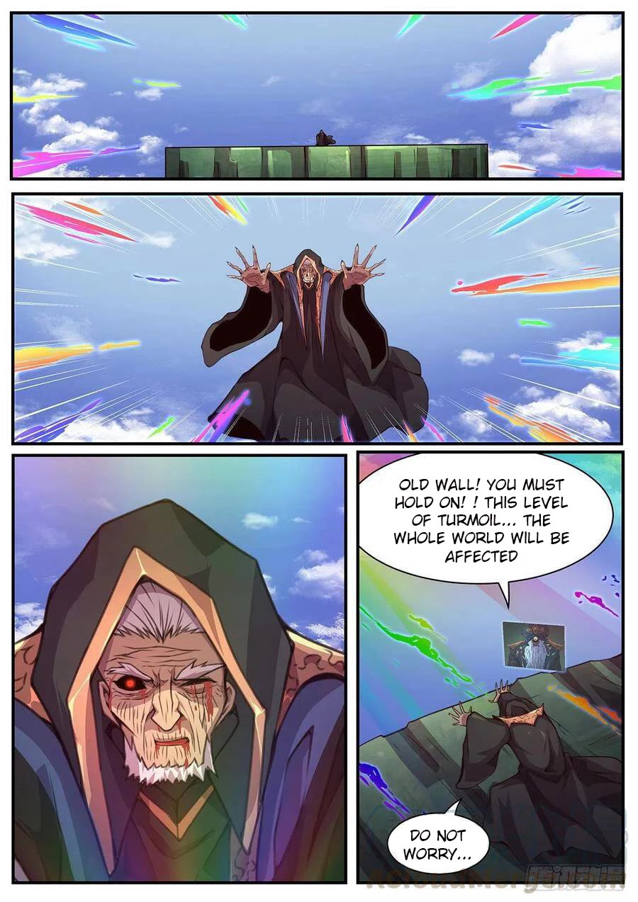 Girl and Science Chapter 592 page 3 - Chapter 592