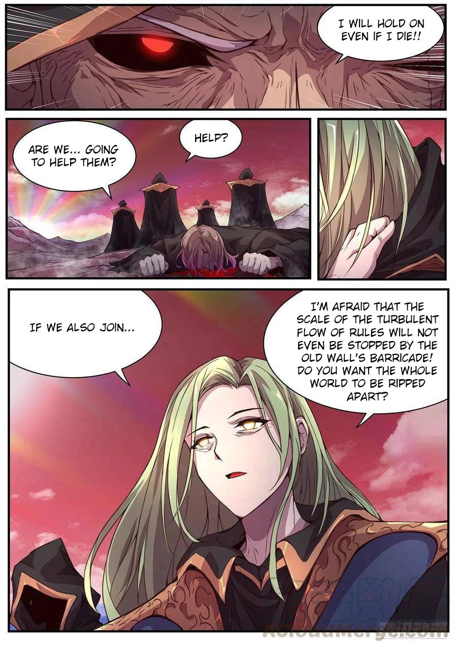 Girl and Science Chapter 592 page 4 - Chapter 592