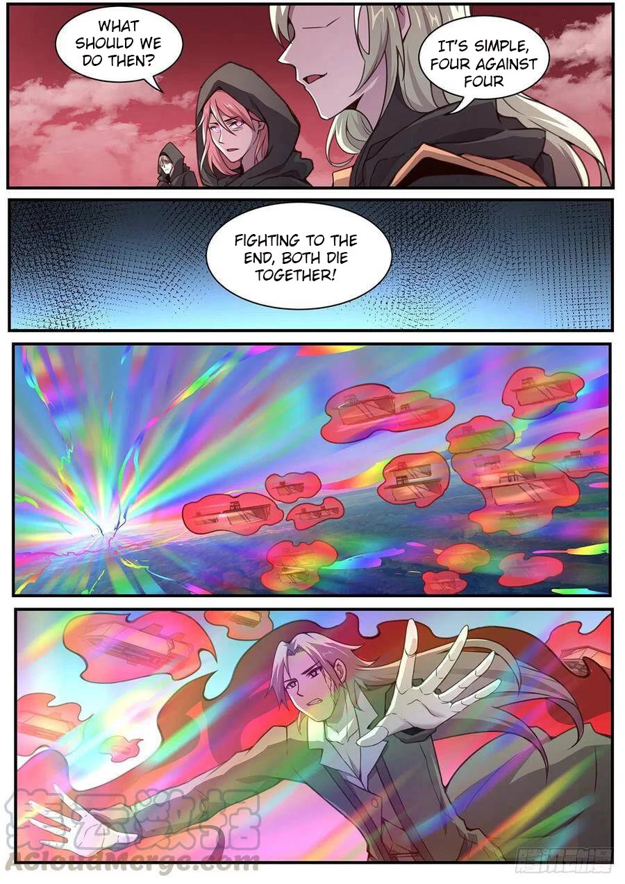 Girl and Science Chapter 592 page 5 - Chapter 592