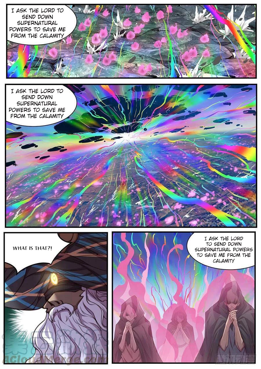 Girl and Science Chapter 592 page 9 - Chapter 592