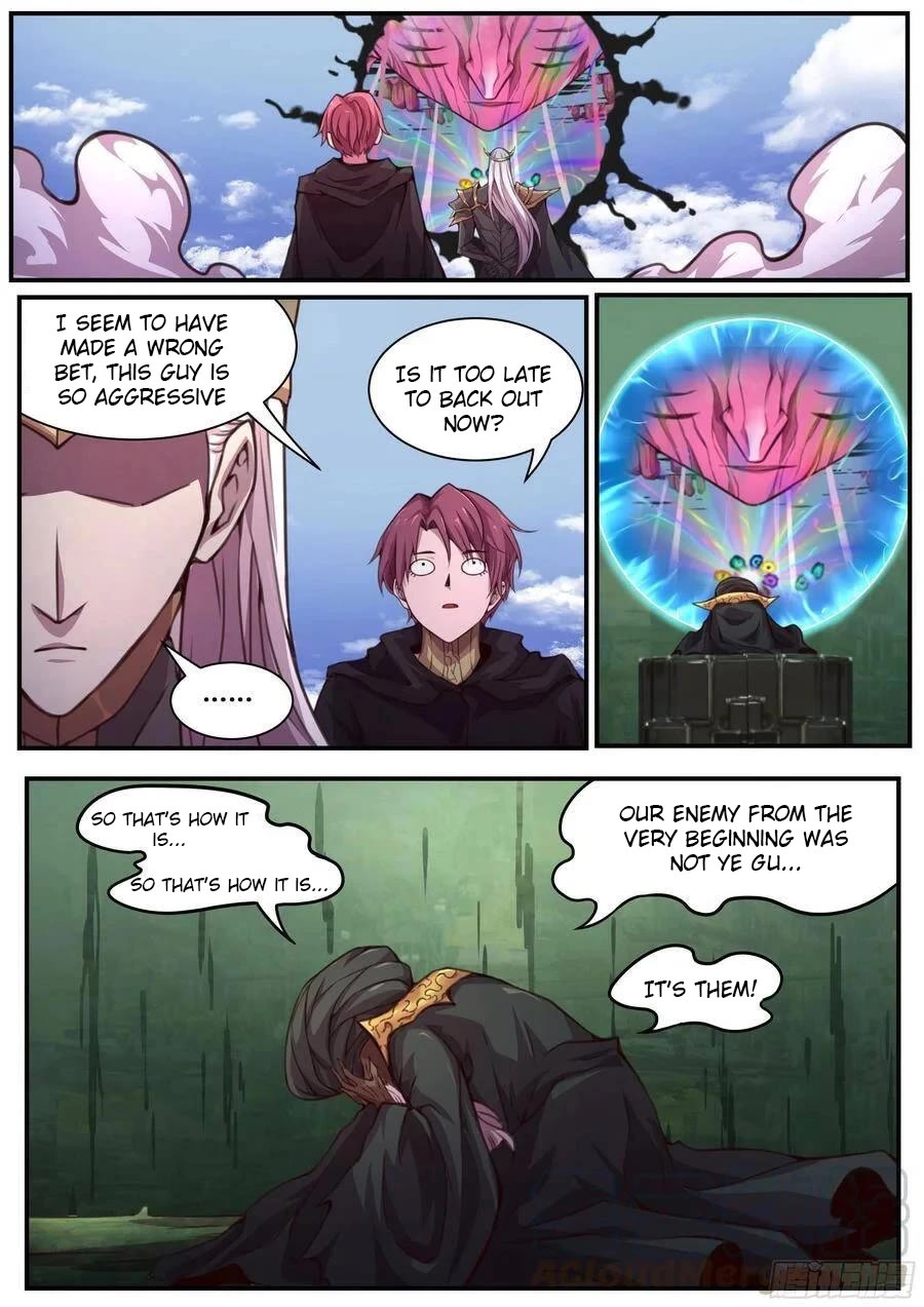 Girl and Science Chapter 593 page 10 - Chapter 593