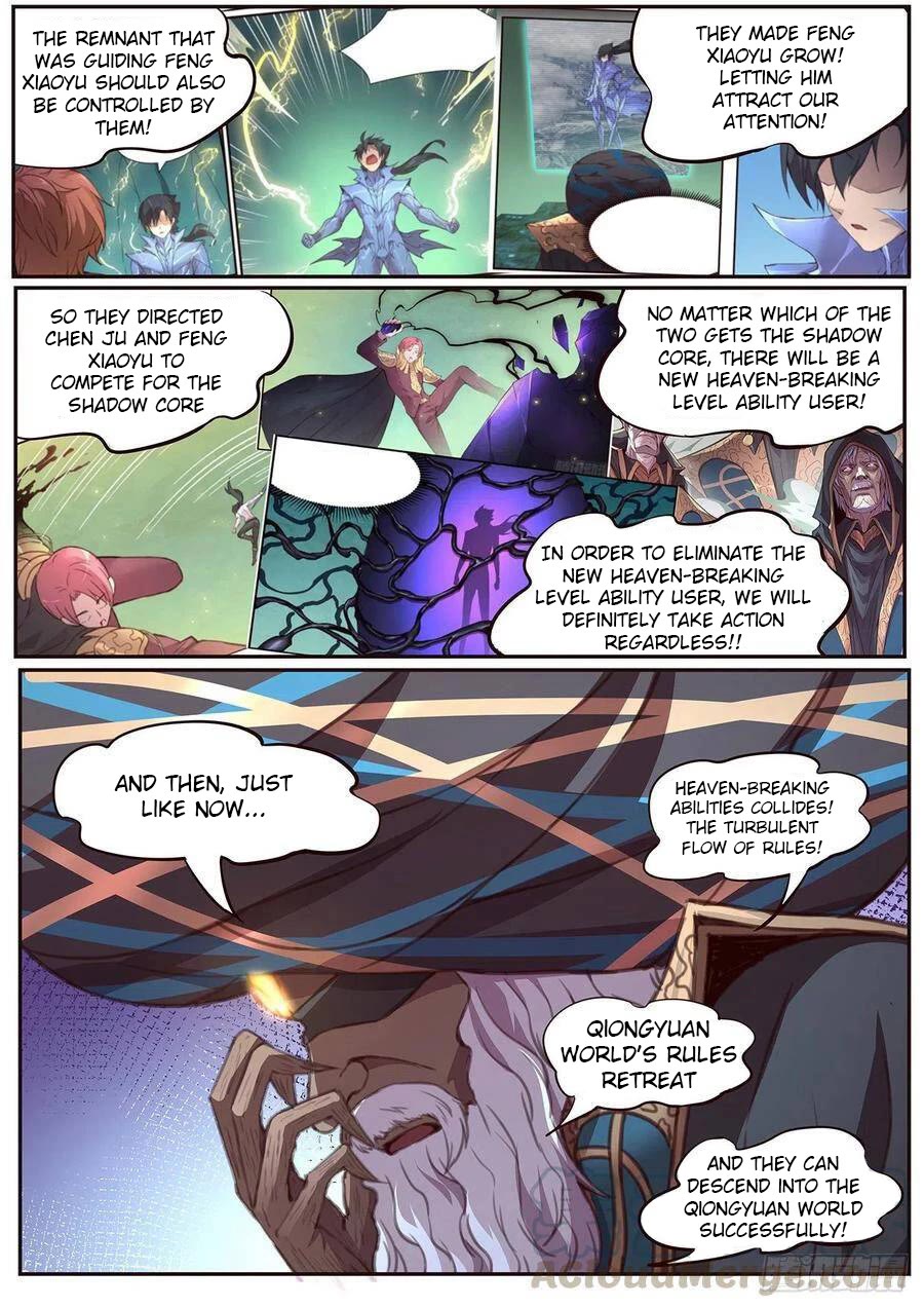 Girl and Science Chapter 593 page 11 - Chapter 593
