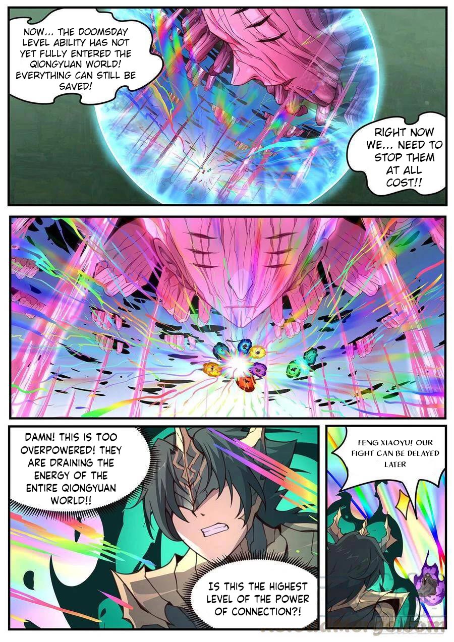Girl and Science Chapter 593 page 12 - Chapter 593