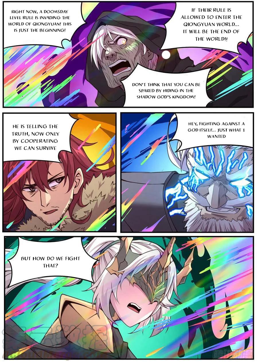 Girl and Science Chapter 593 page 13 - Chapter 593