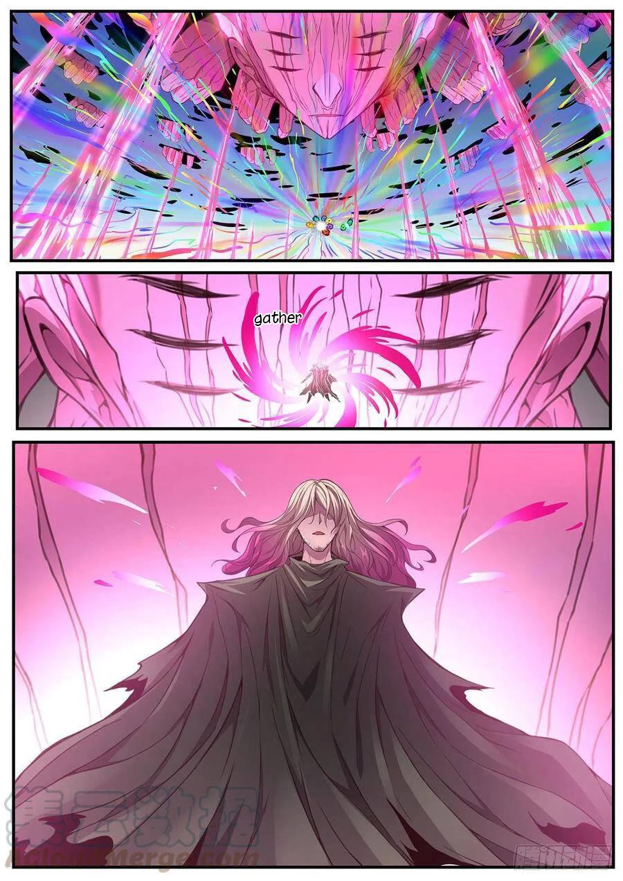 Girl and Science Chapter 593 page 2 - Chapter 593