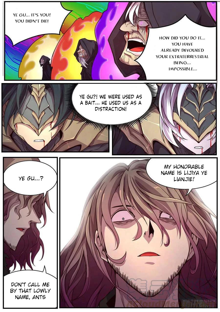 Girl and Science Chapter 593 page 3 - Chapter 593