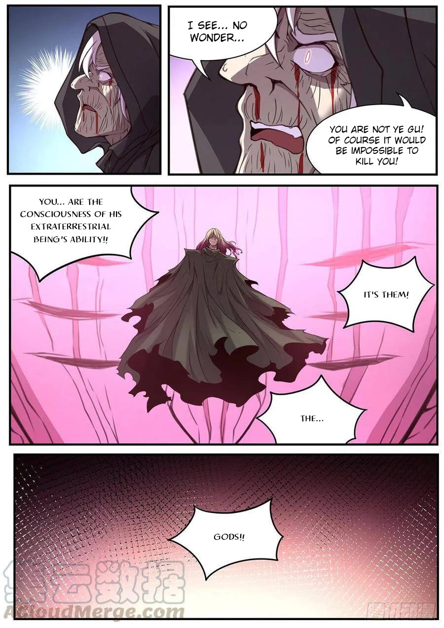 Girl and Science Chapter 593 page 4 - Chapter 593