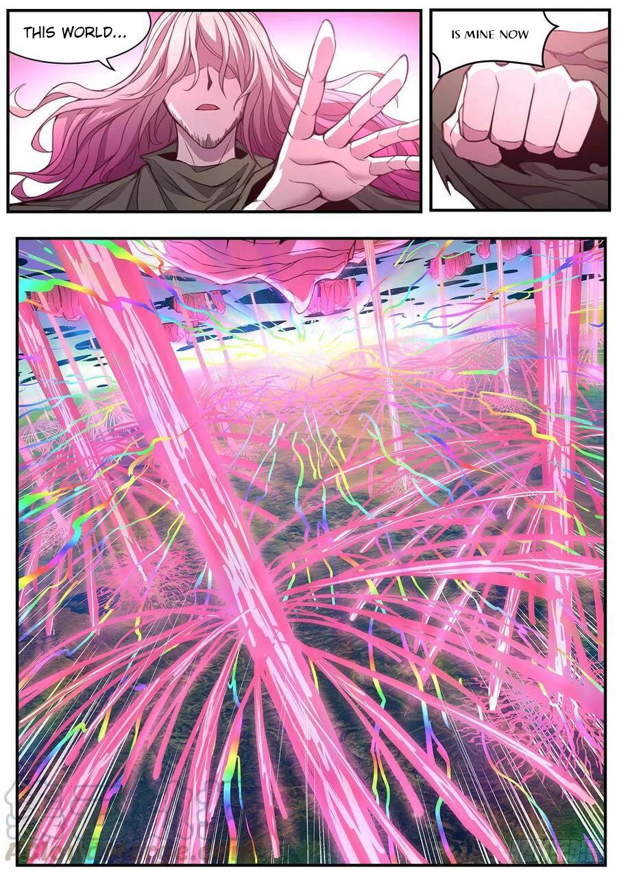 Girl and Science Chapter 593 page 5 - Chapter 593