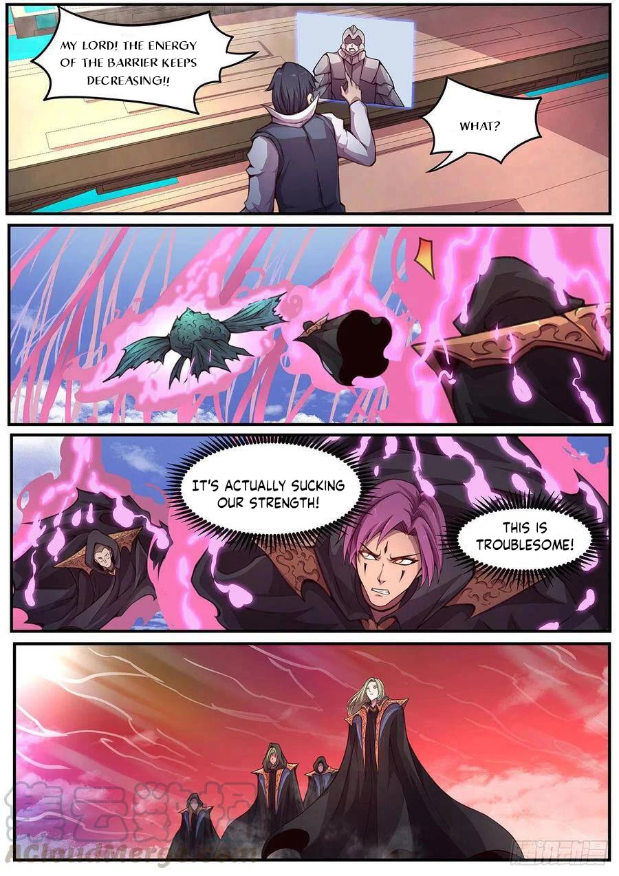 Girl and Science Chapter 593 page 7 - Chapter 593