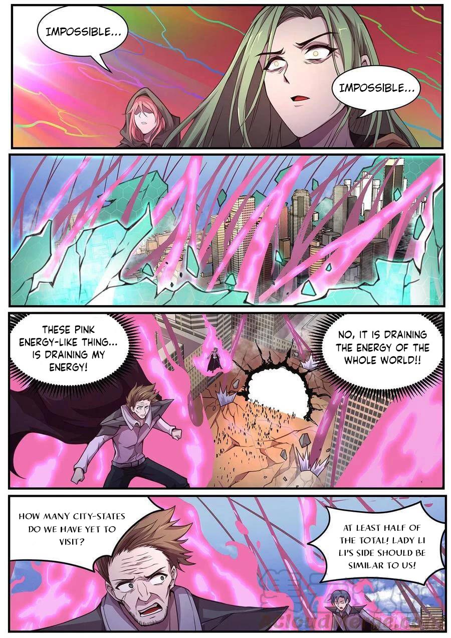 Girl and Science Chapter 593 page 8 - Chapter 593