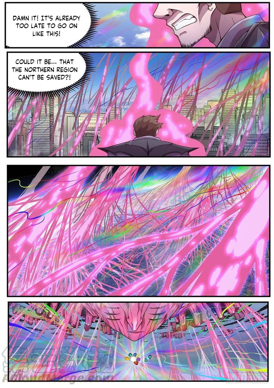 Girl and Science Chapter 593 page 9 - Chapter 593