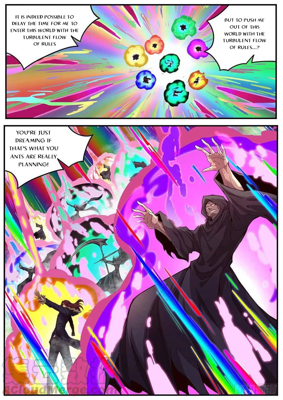 Girl and Science Chapter 594 page 10 - Chapter 594