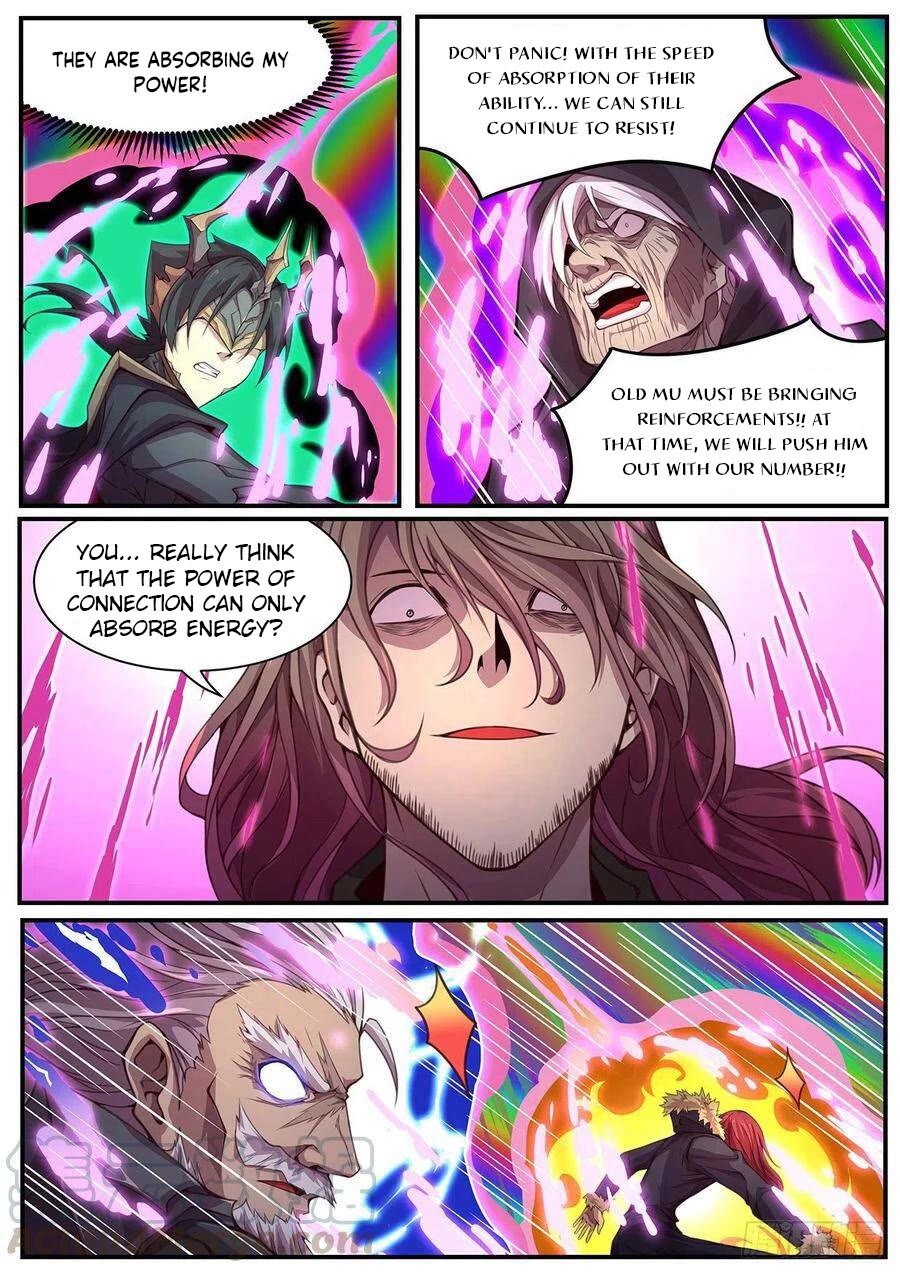 Girl and Science Chapter 594 page 11 - Chapter 594