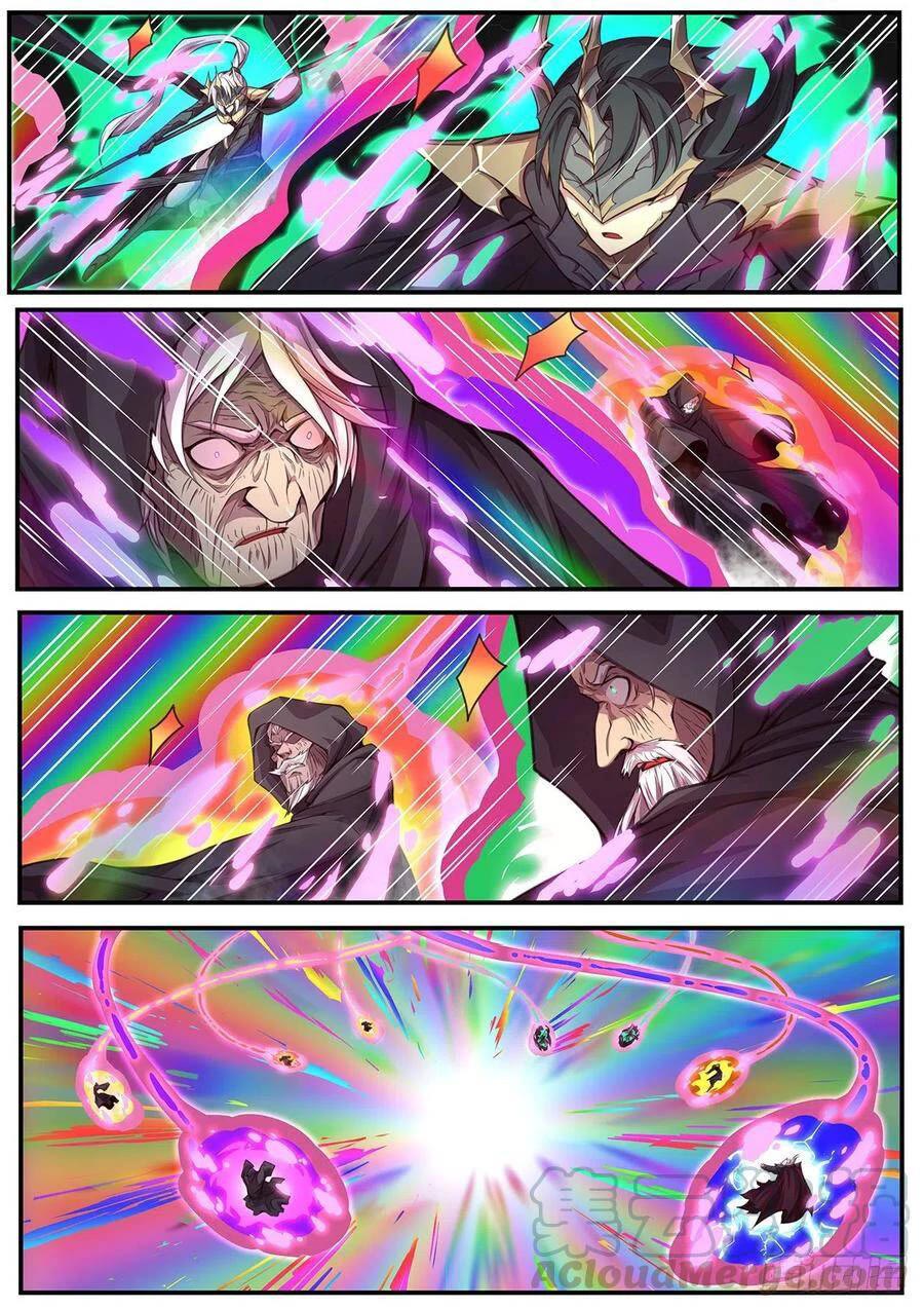 Girl and Science Chapter 594 page 12 - Chapter 594