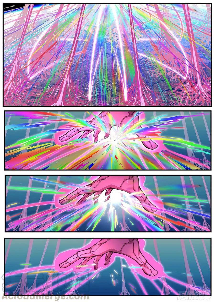 Girl and Science Chapter 594 page 13 - Chapter 594