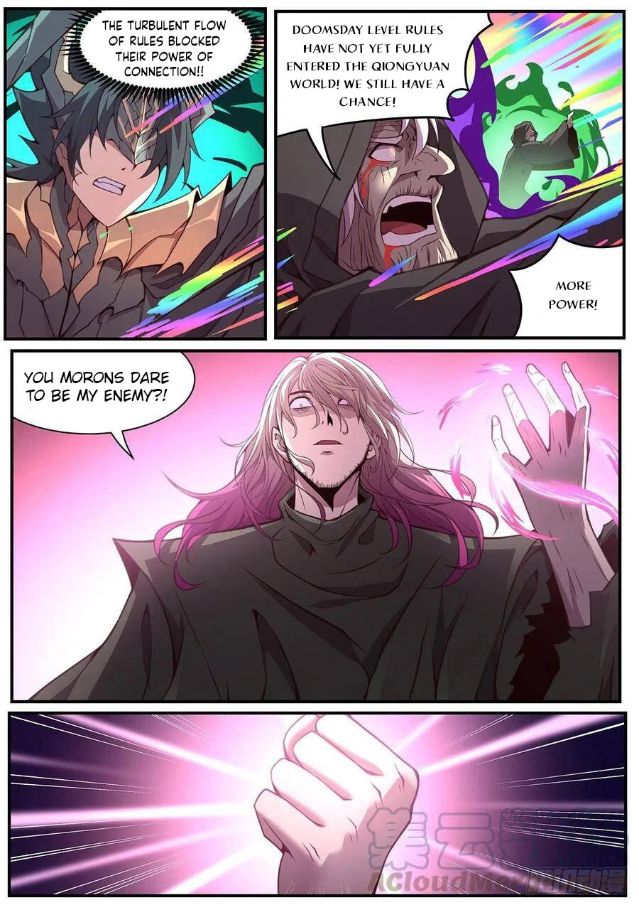 Girl and Science Chapter 594 page 3 - Chapter 594