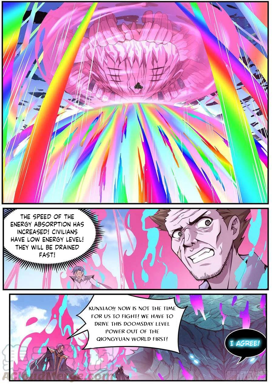 Girl and Science Chapter 594 page 5 - Chapter 594