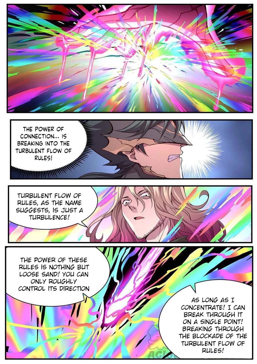 Girl and Science Chapter 594 page 9 - Chapter 594
