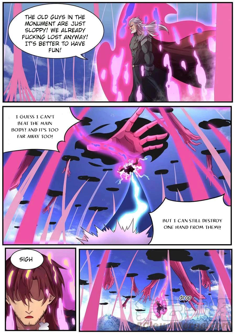Girl and Science Chapter 595 page 10 - Chapter 595
