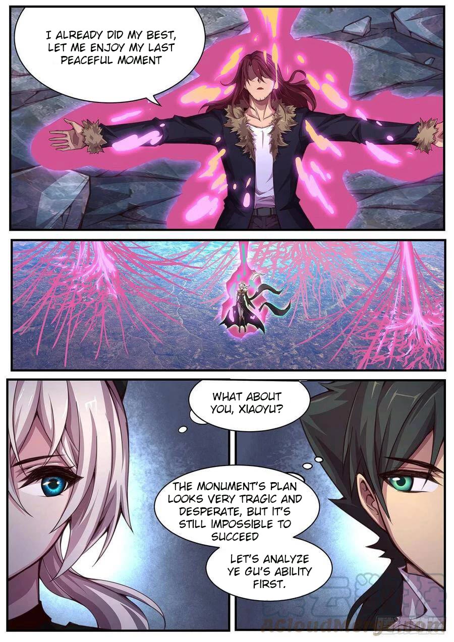 Girl and Science Chapter 595 page 11 - Chapter 595