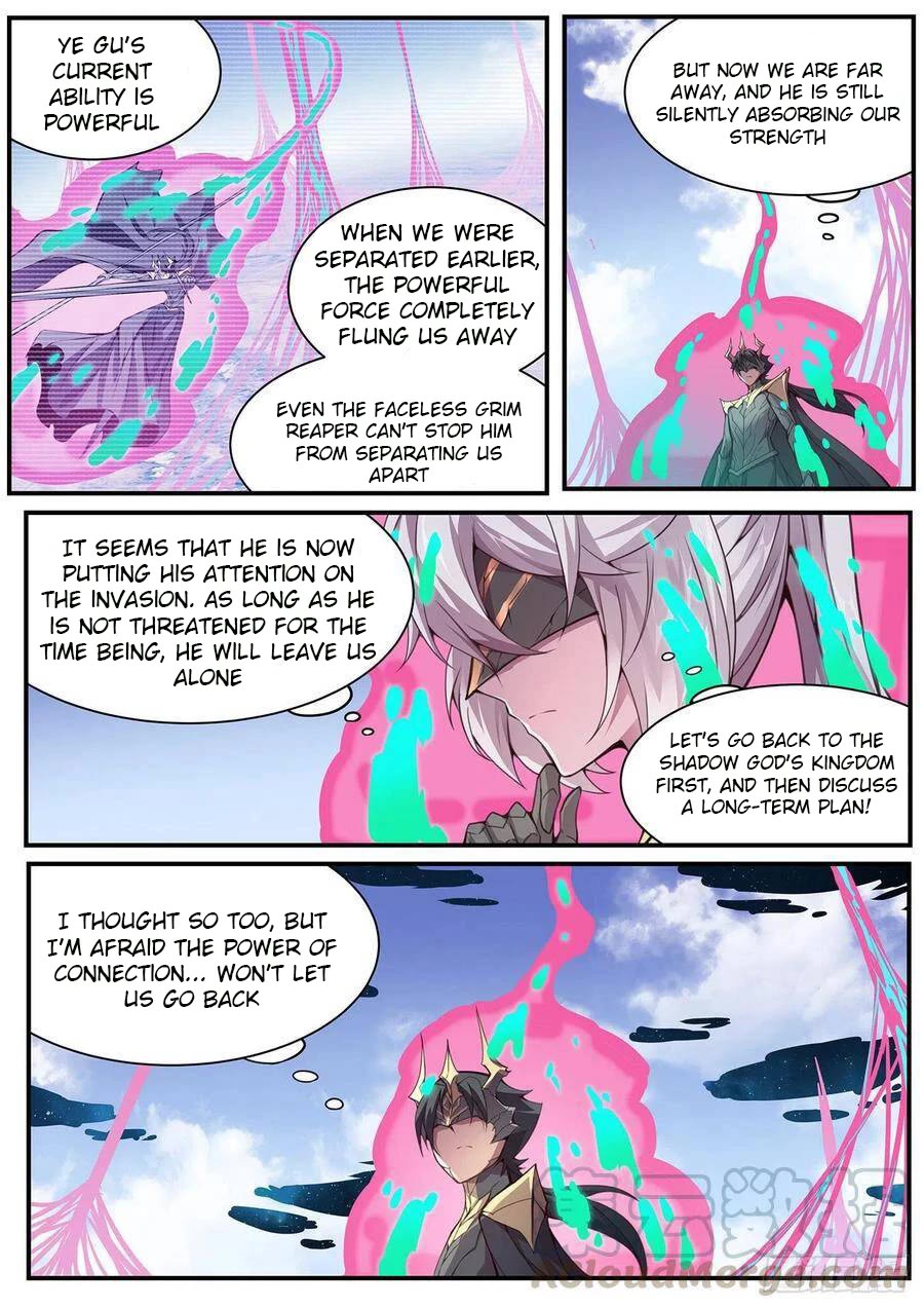 Girl and Science Chapter 595 page 12 - Chapter 595