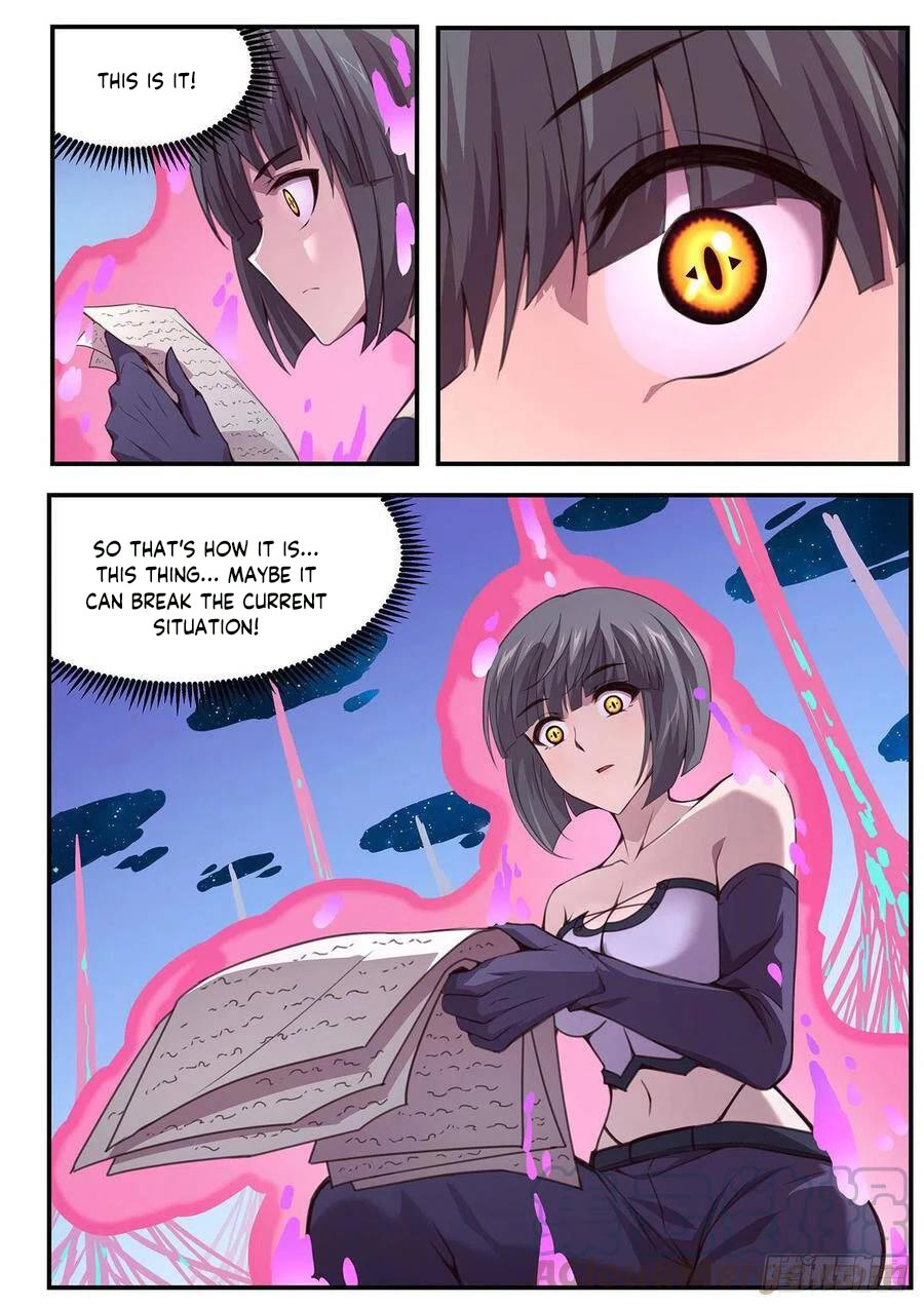 Girl and Science Chapter 595 page 14 - Chapter 595