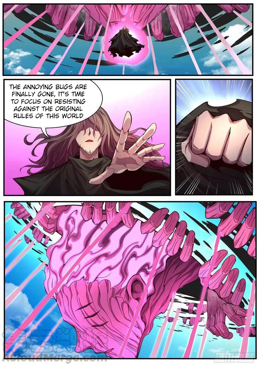 Girl and Science Chapter 595 page 2 - Chapter 595
