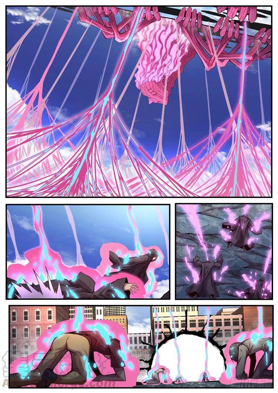 Girl and Science Chapter 595 page 3 - Chapter 595