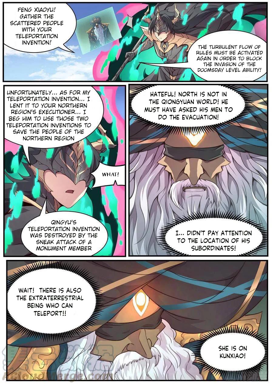 Girl and Science Chapter 595 page 5 - Chapter 595