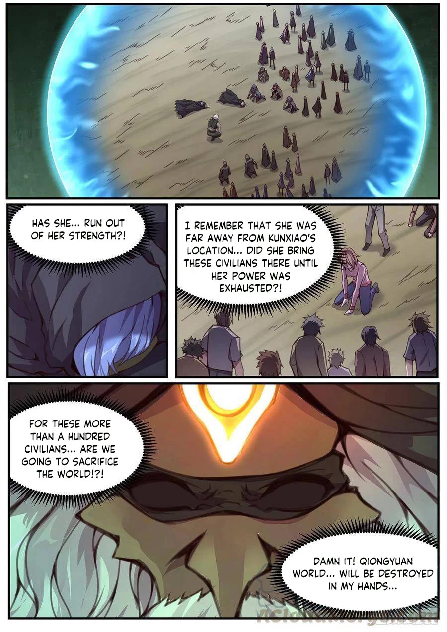 Girl and Science Chapter 595 page 6 - Chapter 595