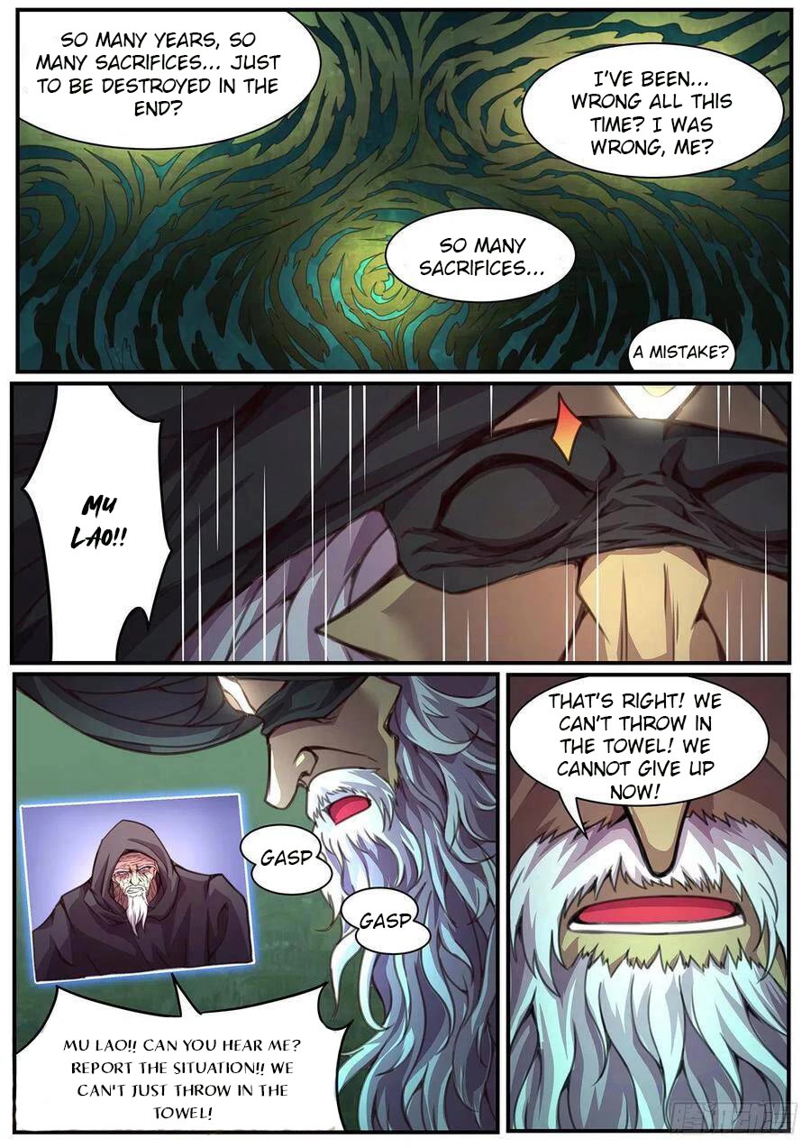 Girl and Science Chapter 595 page 7 - Chapter 595