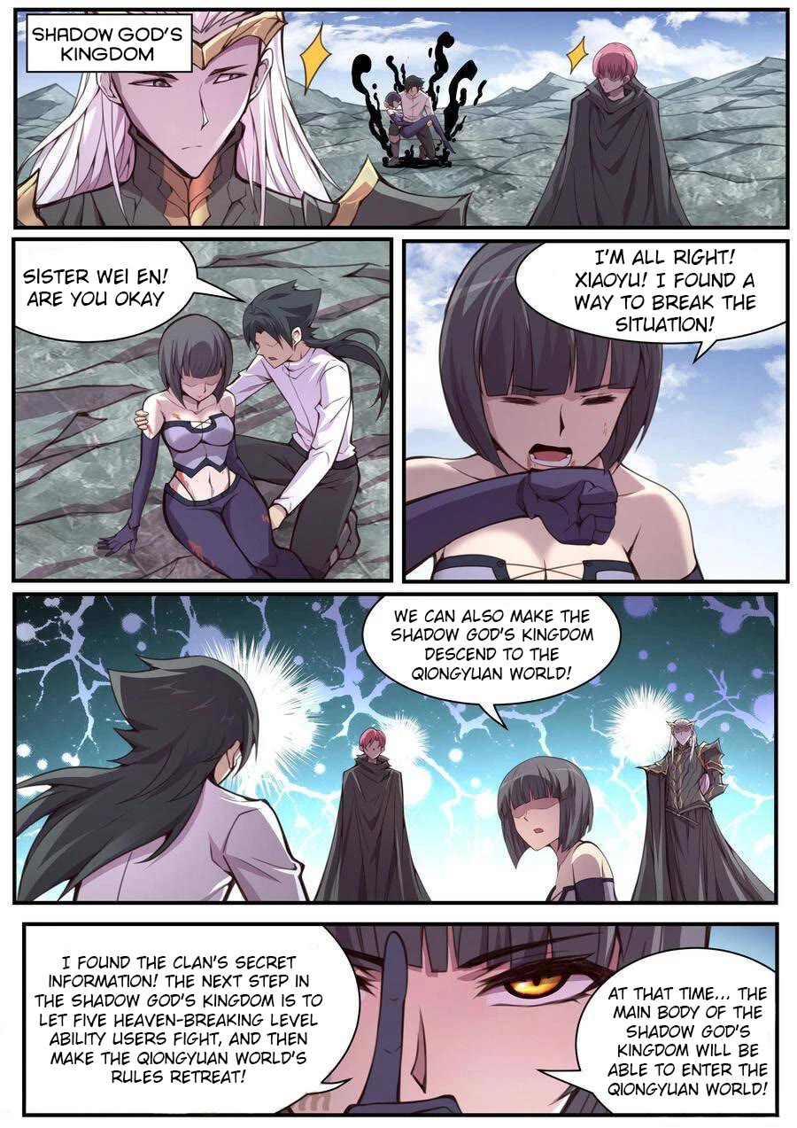 Girl and Science Chapter 596 page 10 - Chapter 596