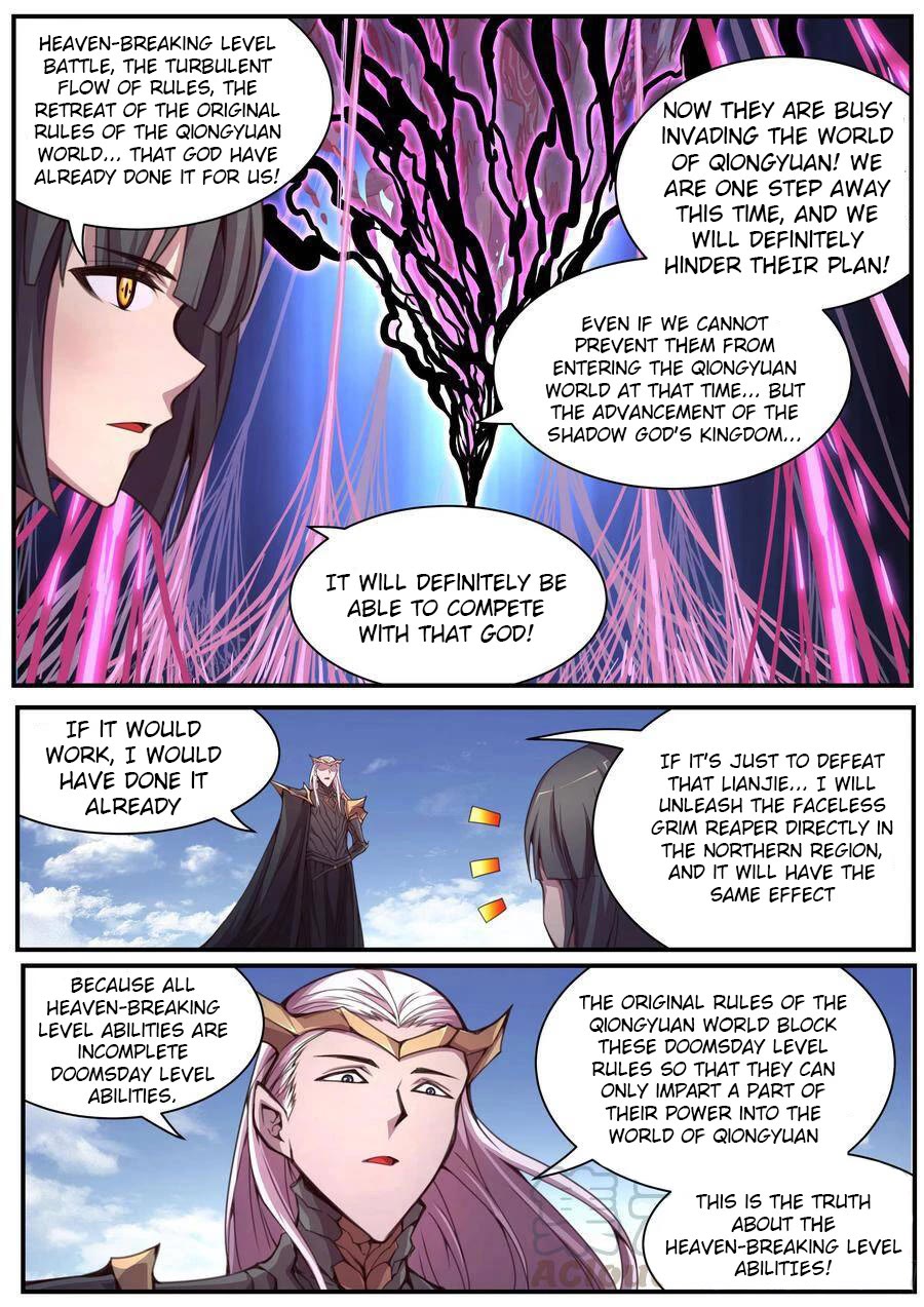 Girl and Science Chapter 596 page 11 - Chapter 596