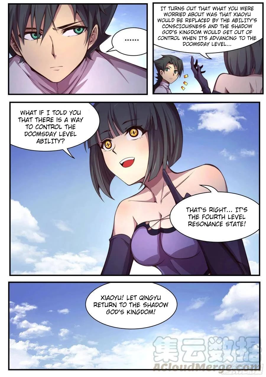 Girl and Science Chapter 596 page 13 - Chapter 596