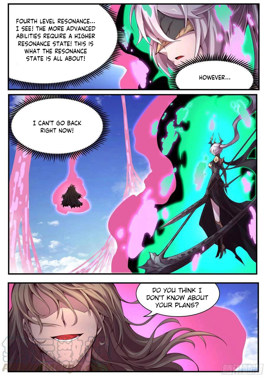 Girl and Science Chapter 596 page 14 - Chapter 596