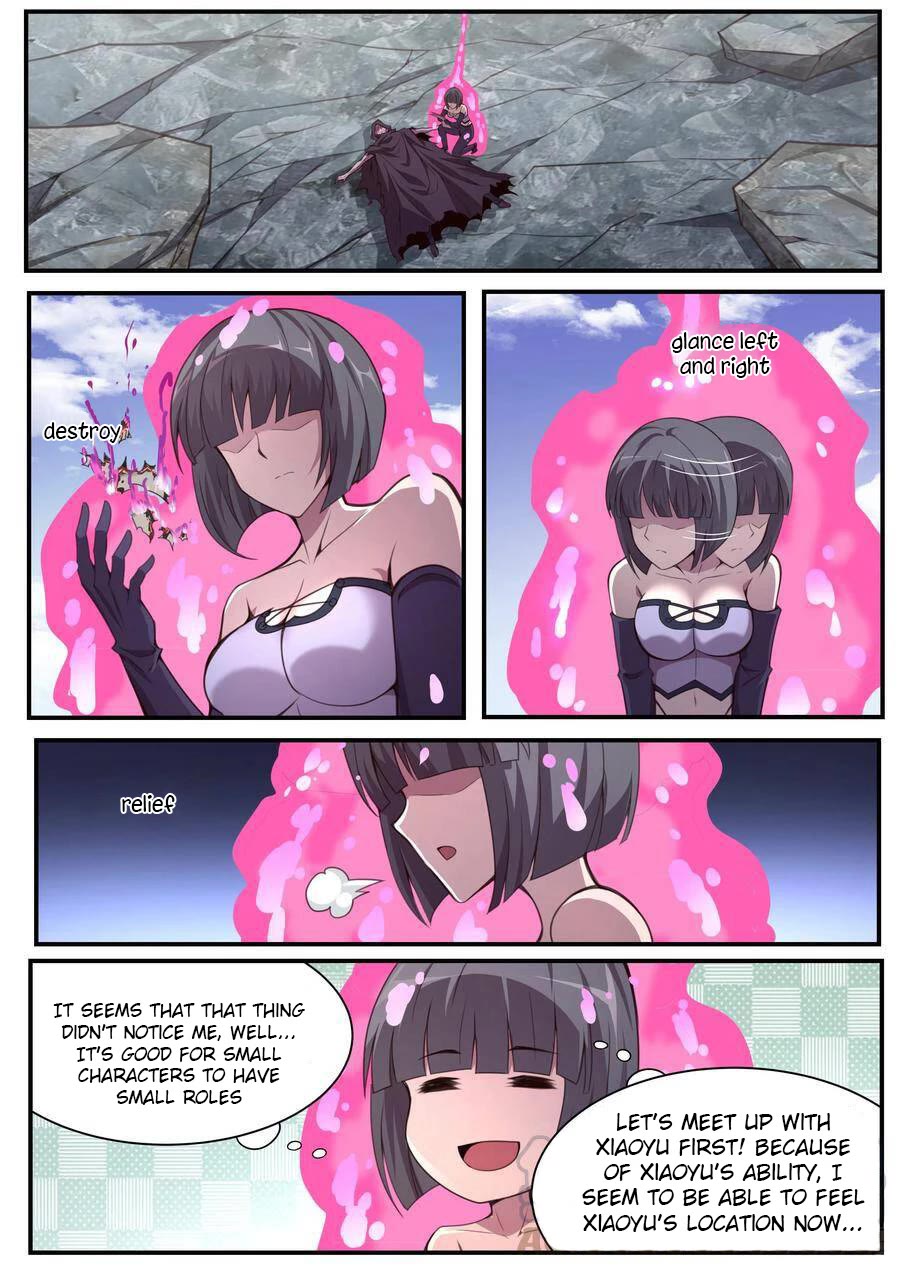 Girl and Science Chapter 596 page 2 - Chapter 596