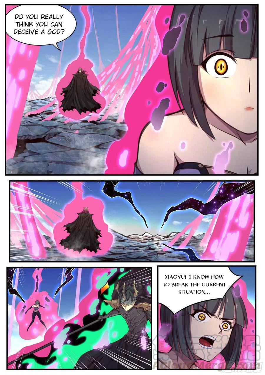 Girl and Science Chapter 596 page 3 - Chapter 596