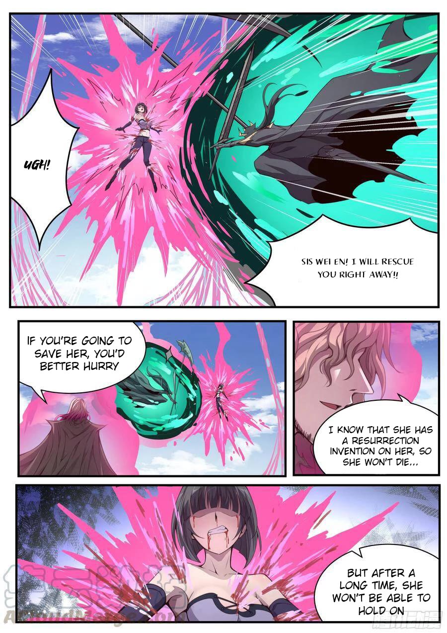 Girl and Science Chapter 596 page 5 - Chapter 596