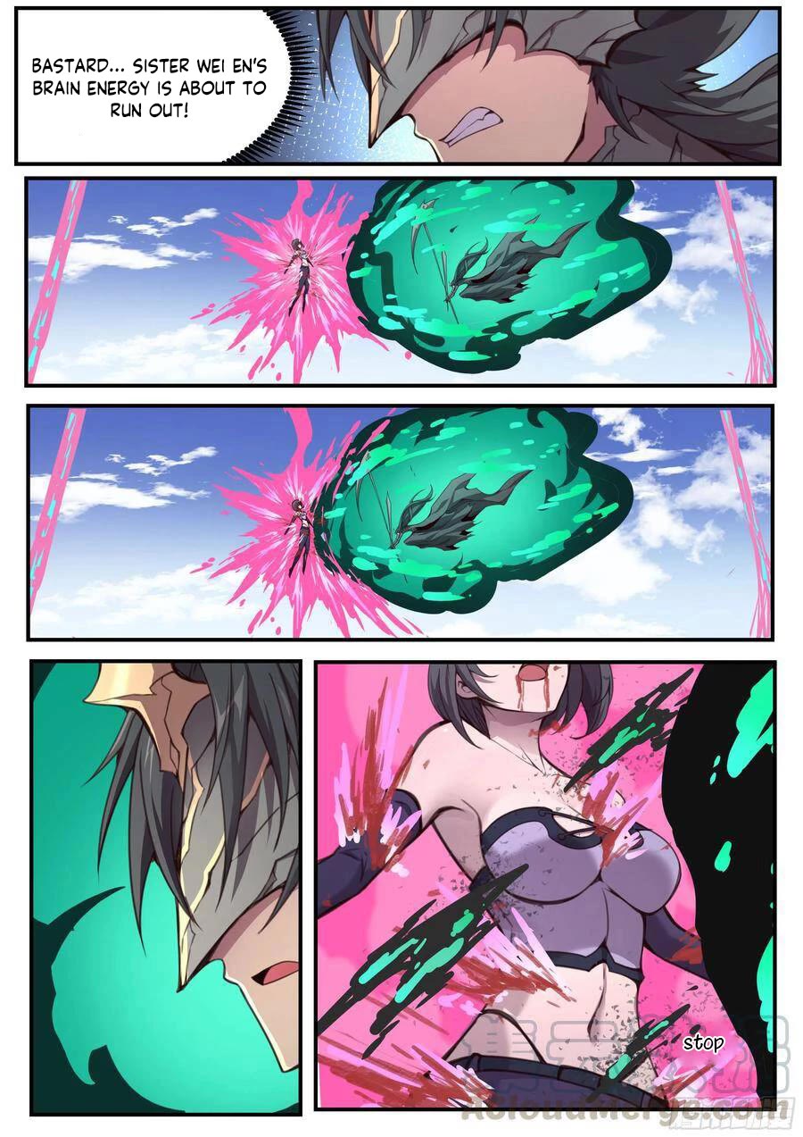 Girl and Science Chapter 596 page 6 - Chapter 596