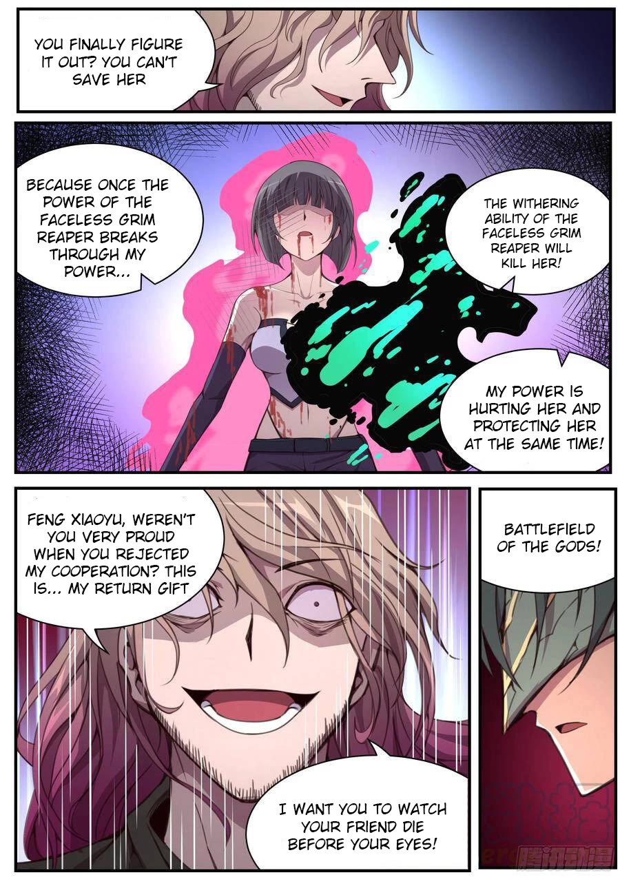 Girl and Science Chapter 596 page 7 - Chapter 596
