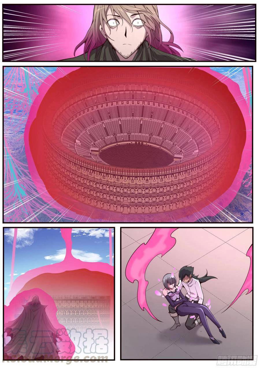 Girl and Science Chapter 596 page 8 - Chapter 596