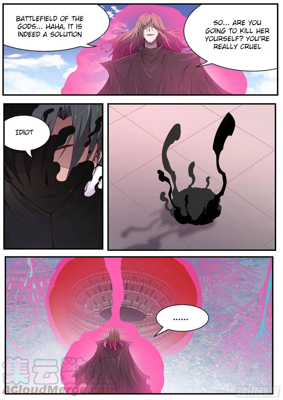 Girl and Science Chapter 596 page 9 - Chapter 596