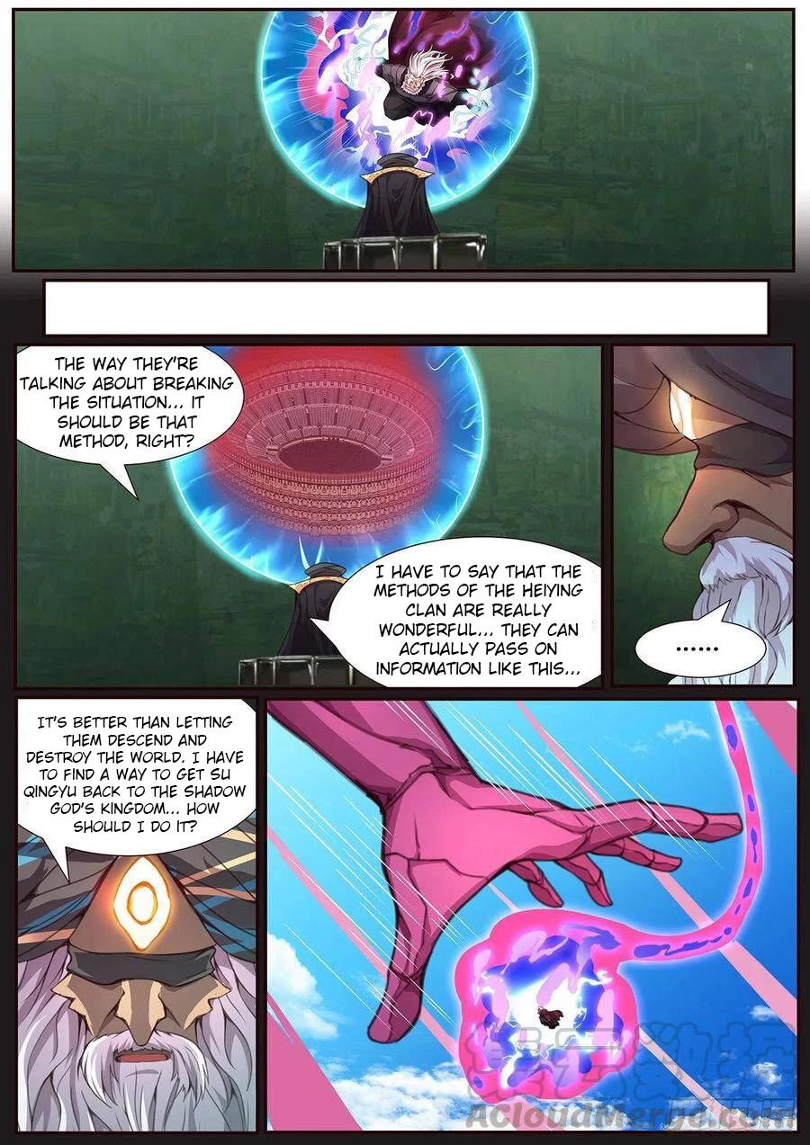 Girl and Science Chapter 597 page 10 - Chapter 597