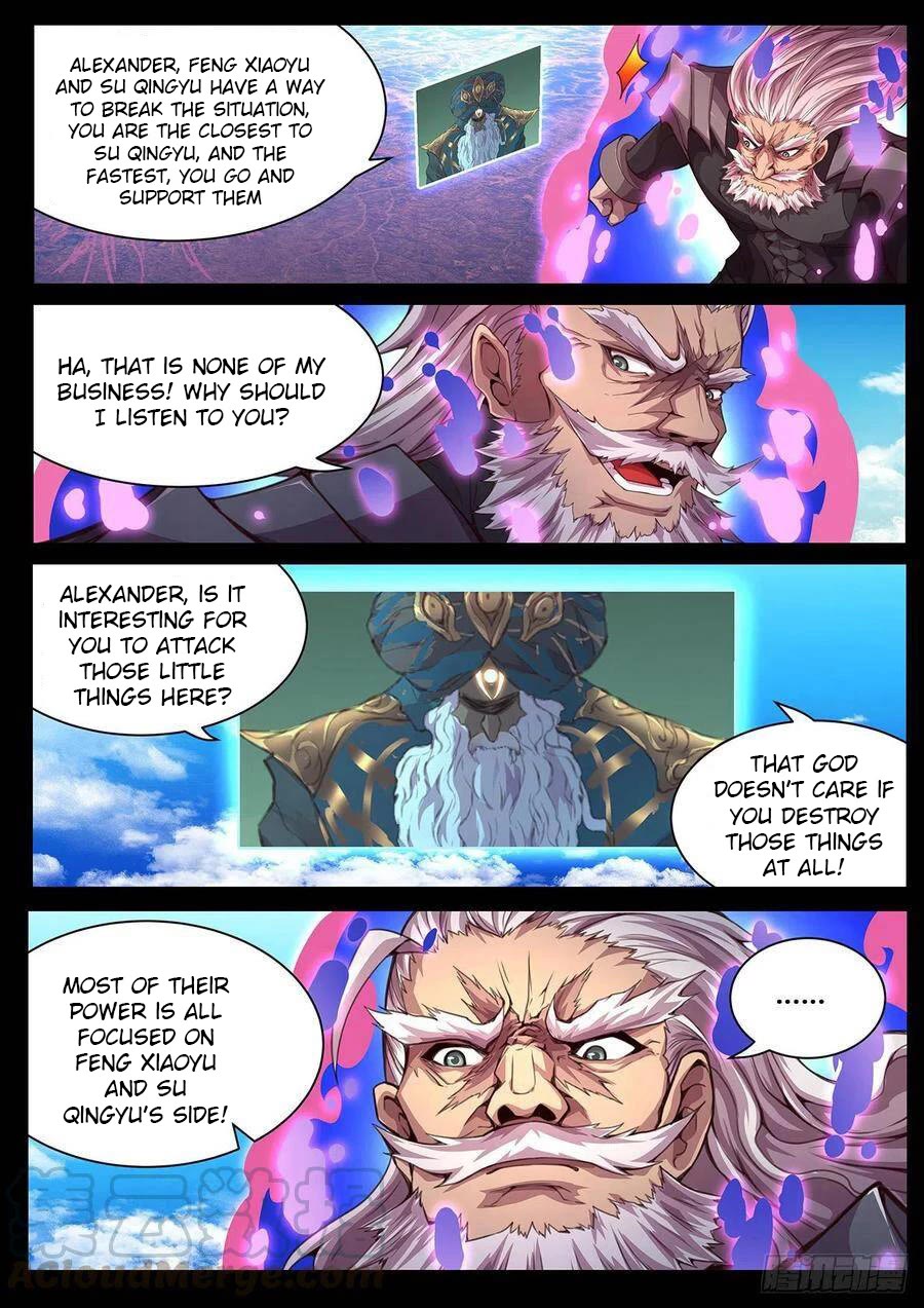 Girl and Science Chapter 597 page 11 - Chapter 597